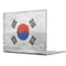 South Korean Flag Distressed Pixelbook Skin